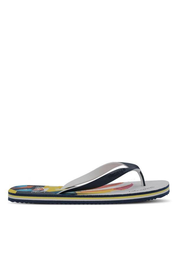 Slazenger OFER Erkek Parmak Arası Lacivert Terlik - Image 1