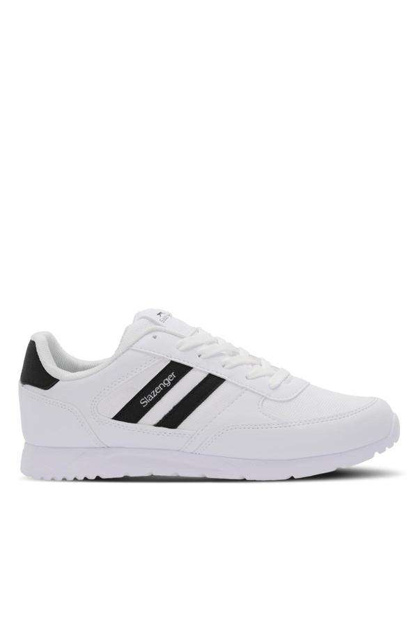 Slazenger EASTERN I Erkek  Beyaz / Gri Günlük Spor Ayakkabısı - Image 1