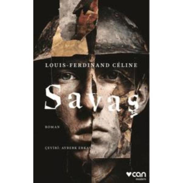 Savaş Louis - Ferdinand Celine - Can Yayınları - Image 1