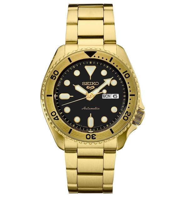 Seiko 5 Sports U.S. Special Creation SRPK18 Otomatik Erkek Kol Saati  - Image 1