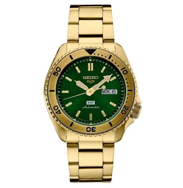 Seiko 5 Sports HUF SRPJ20 Otomatik Erkek Kol Saati  - Image 1