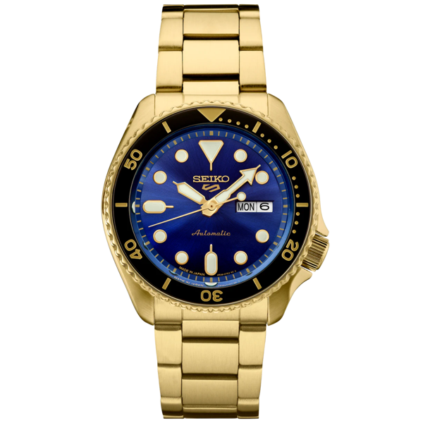 Seiko 5 Sports U.S. Special Creation SRPK20 Otomatik Erkek Kol Saati  - Image 1