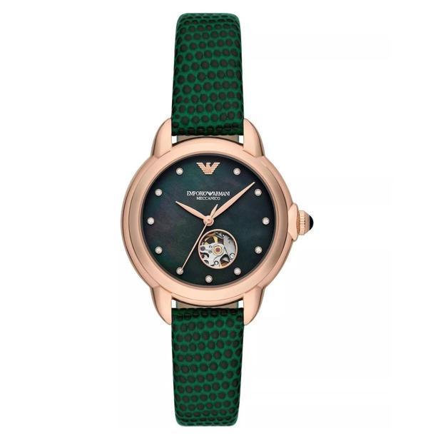 Emporio Armani AR60073 Otomatik Kadın Kol Saati - Image 1