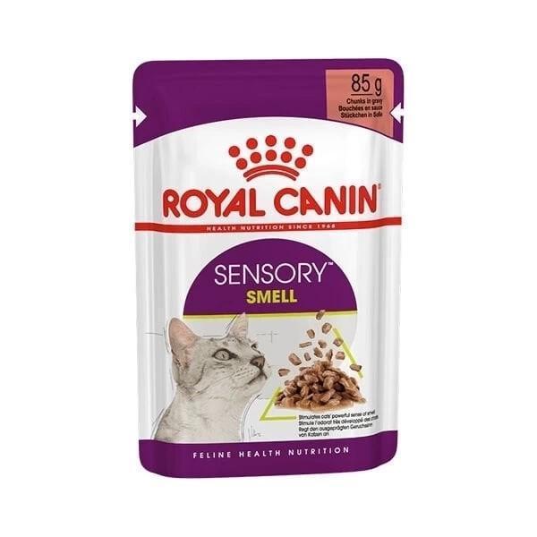 Royal Canin Gravy Sensory Smell Yetişkin Konserve Kedi Maması 85 Gr - Image 1