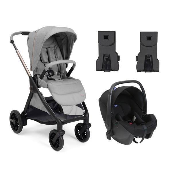 Chicco Duo Bellagio Travel Sistem Bebek Arabası - Image 1