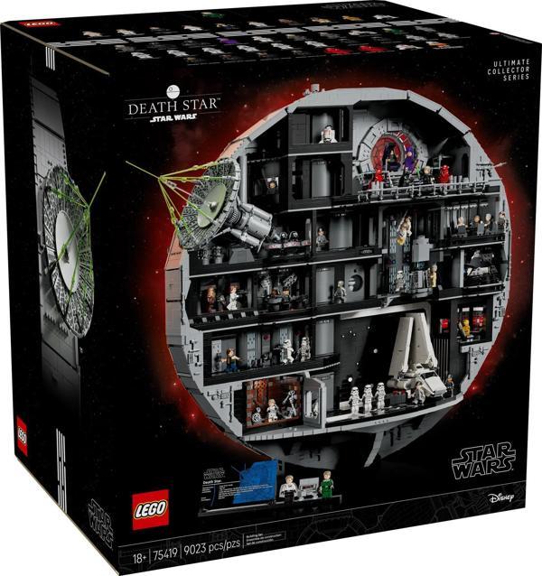 LEGO 75419 STAR WARS Death Star™  - Image 1