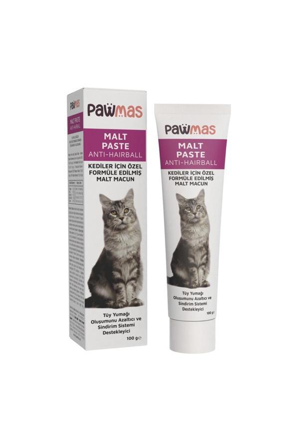 Malt paste (antihairball) Kedi macunu 100gr - Image 1