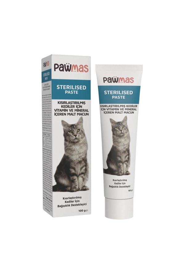 Kısırlaştırılmış Kedi macunu 100gr - Image 1