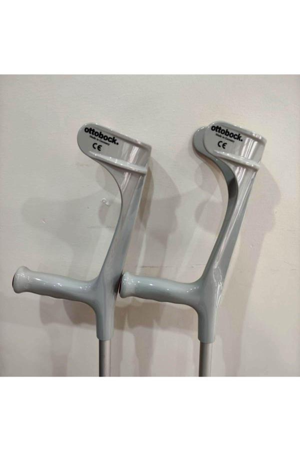 Ottobock kanedyen ithal gri çift - Image 1