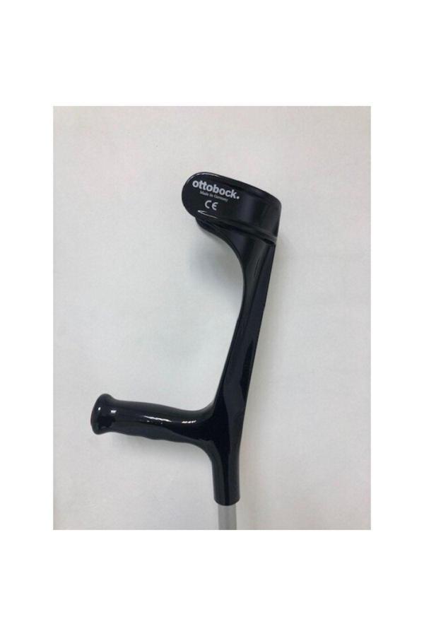 Otto Bock Ithal Dirsekten Koltuk Değneği Kanedyen 1 Çift Siyah - Image 1