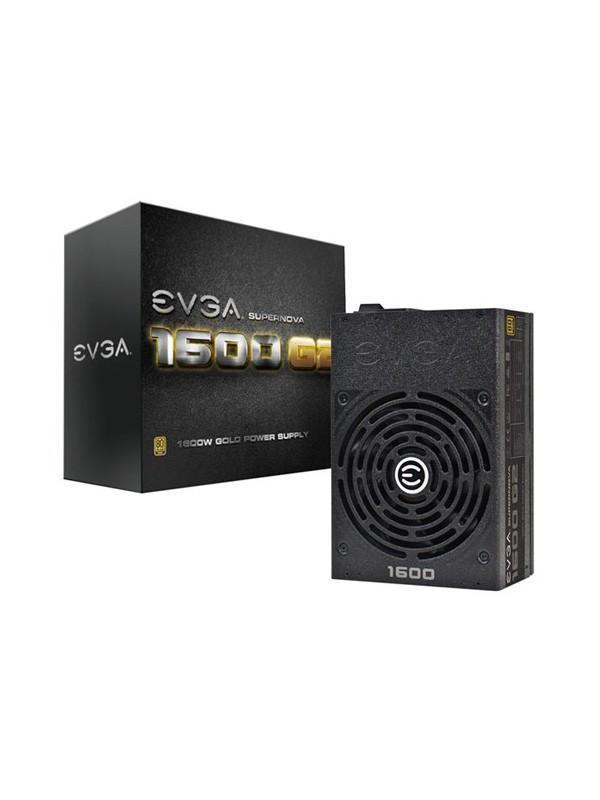 EVGA SuperNOVA G+ 1600W 80+ Gold Full Modüler 135mm Fanlı PSU - Image 1