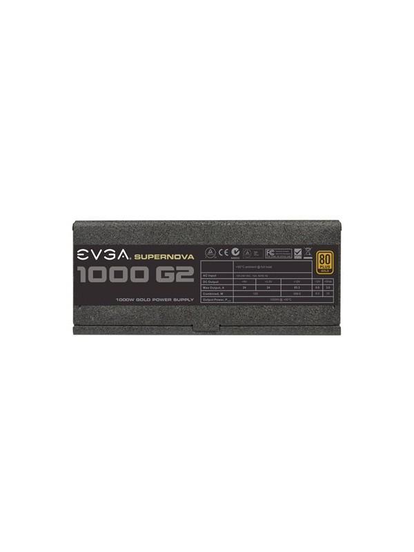 EVGA SuperNOVA GT 1000W 80+ Gold Full Modüler 135mm Fanlı PSU - Image 1