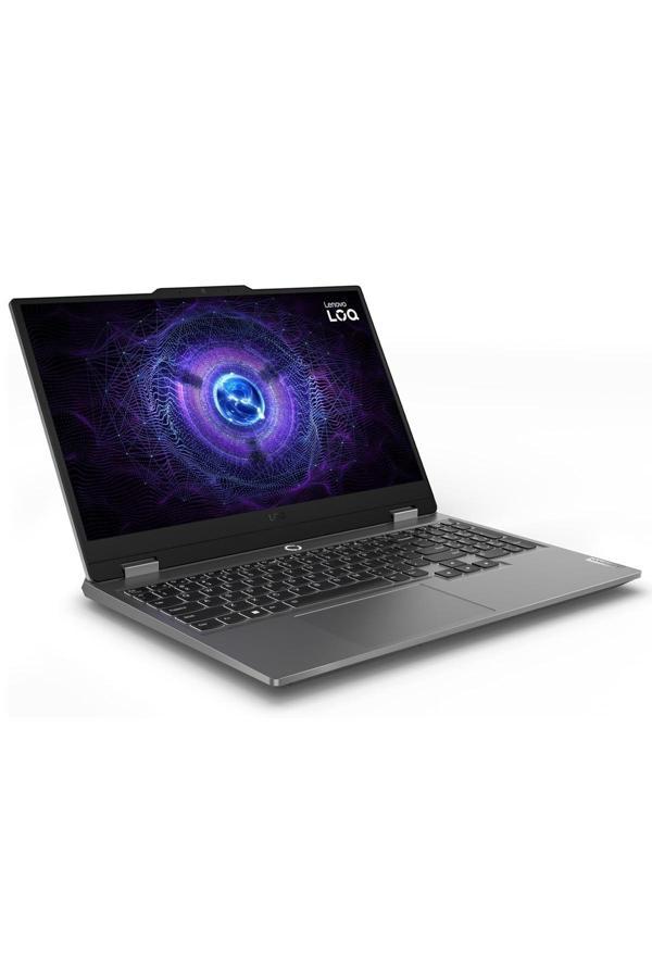 Lenovo LOQ 15IRX9 Intel Core i7-13650HX 64GB 2TB SSD GeForce RTX 3050 6GB 15.6" FHD IPS Fdos 83DV011CTRN4 - Image 1