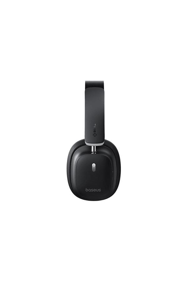 Baseus Bowie 30 Max Bluetooth Uyumlu Kulak Üstü Kulaklık Siyah - Image 1