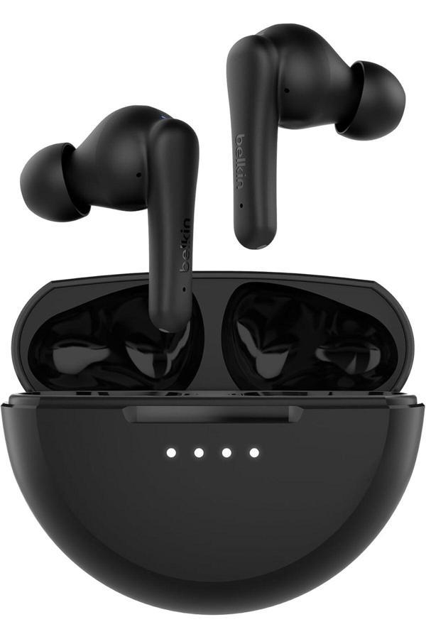 Belkin Soundform Rhythm Tws Bluetooth Kulaklık - Siyah - Image 1