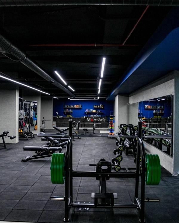 PROFORCE SPOR SALONU 90 METREKARE - Image 1
