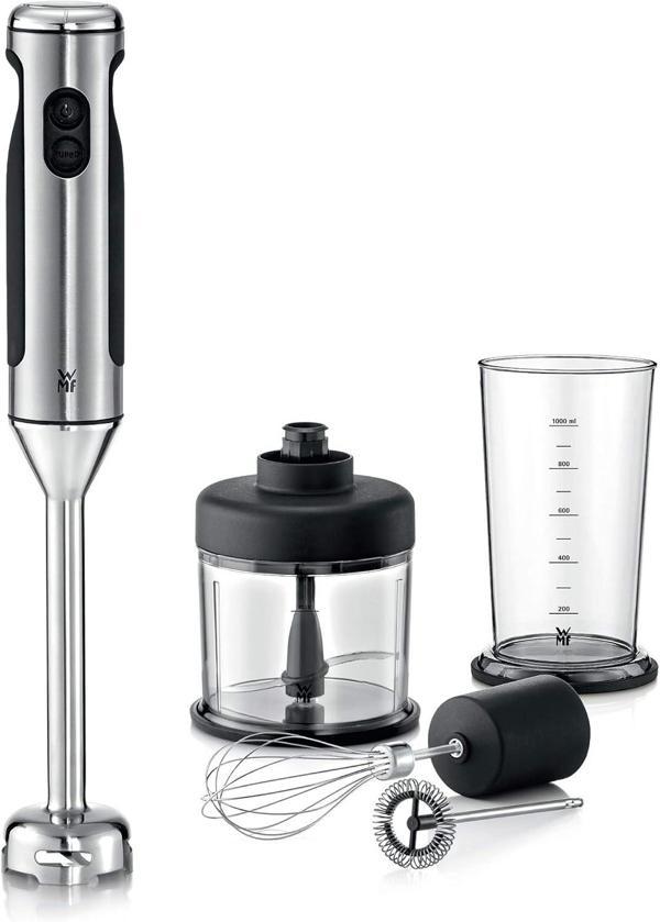 Wmf Lineo 4 In 1 Çelik Gümüş El Blenderı 700 W - Image 1