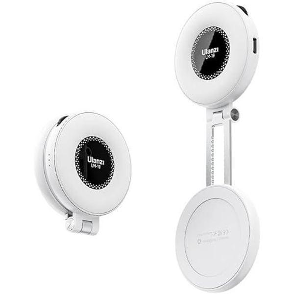 Ulanzi Lm19 Magsafe Led Selfie Ring Light Beyaz L015 - Image 1