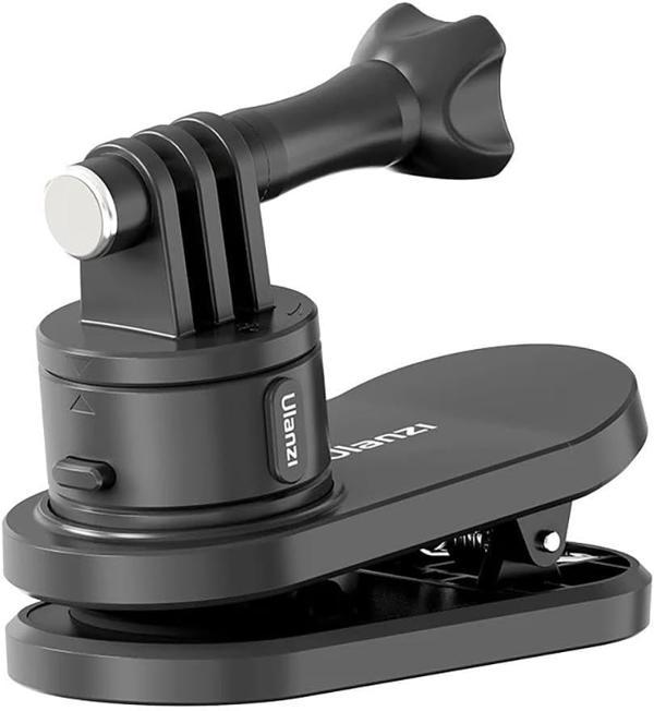 Ulanzi Go-Quick Ii Manyetik Sırt Çantası Askı Klipsi - Image 1