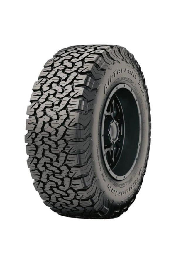 BF Goodrich All Terrain T/A KO2 245/75R17 121/118S LRE RWL (4 Mevsim) (2023) - Image 1