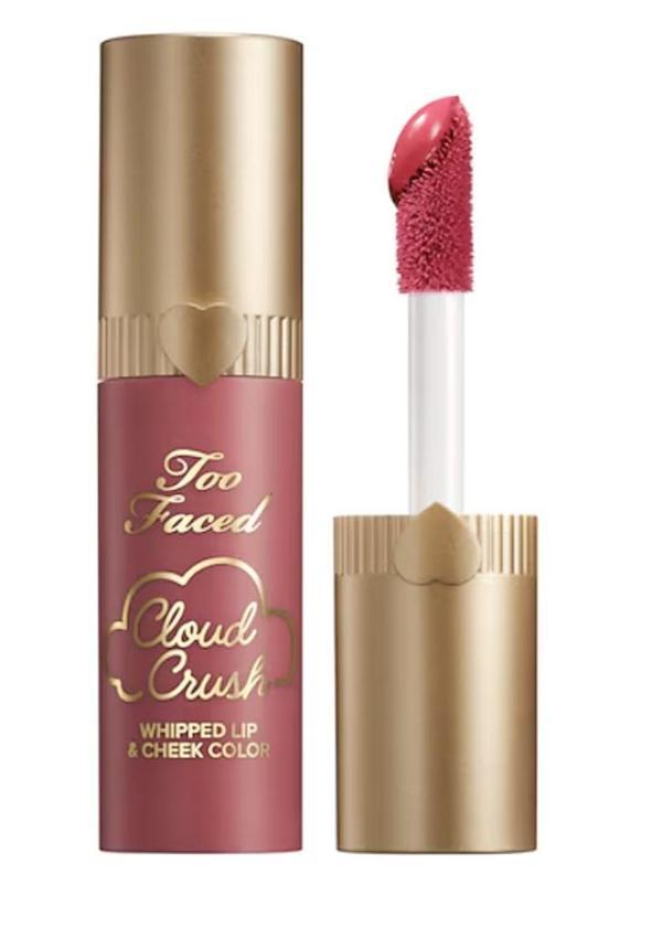 Too Faced Cloud Crush Whipped Lip & Cheek - Dudak Ve Yanak Renklendiricisi - Headliner - Image 1