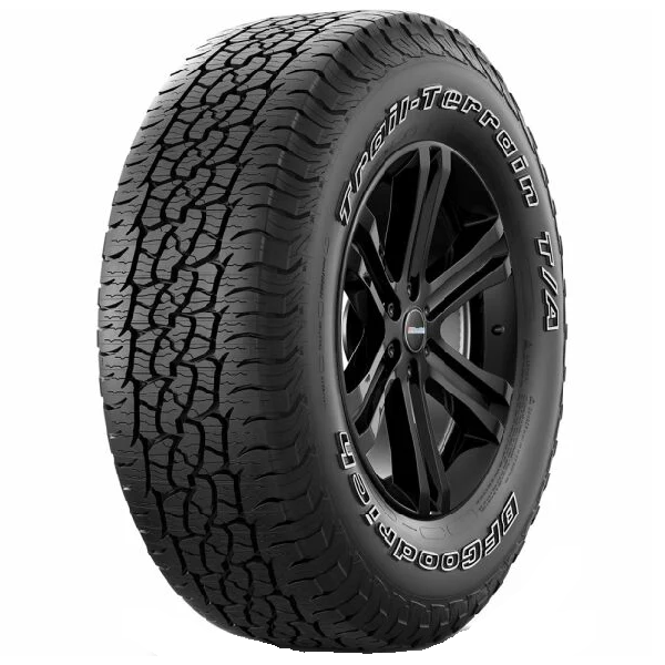 BF Goodrich Trail Terrain T/A 245/75R16 111T ORWL (4 Mevsim) (2023) - Image 1