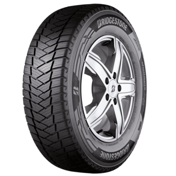 Bridgestone Duravis All Season Evo 215/75R16C 113/111R EV (4 Mevsim) (2025) - Image 1