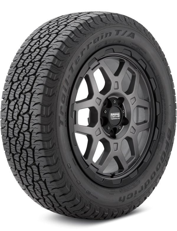 BF Goodrich Trail-Terrain T/A 235/75R15 109T XL OWL (4 Mevsim) (2022) - Image 1