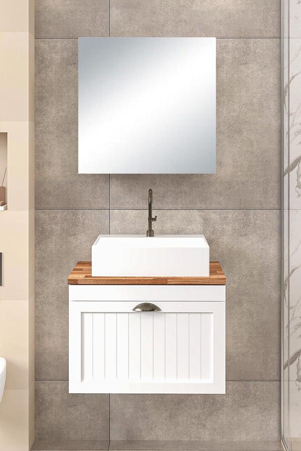 65 cm Aren Banyo Dolabı - Image 1