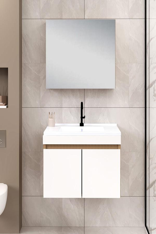 65 cm Saura Banyo Dolabı - Image 1