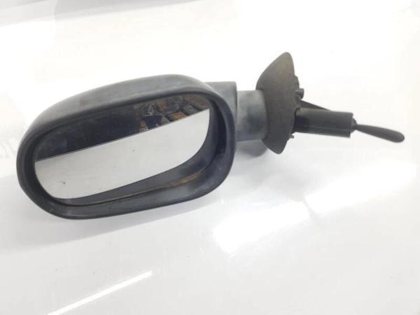 Dıs Dıkız Aynası Sol Mekanık ( Eskı Model )-Mekanık ( Eskı Model )- Renault Logan Bm 04-08 (Oem No:  - Image 1