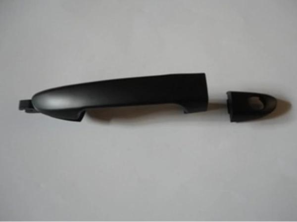 2004-2005 Kia Cerato Ön Kapı Dış Açma Kolu Sağ Siyah Anahtar Delikli  (Adet) (Oem No:826602F000) - Image 1