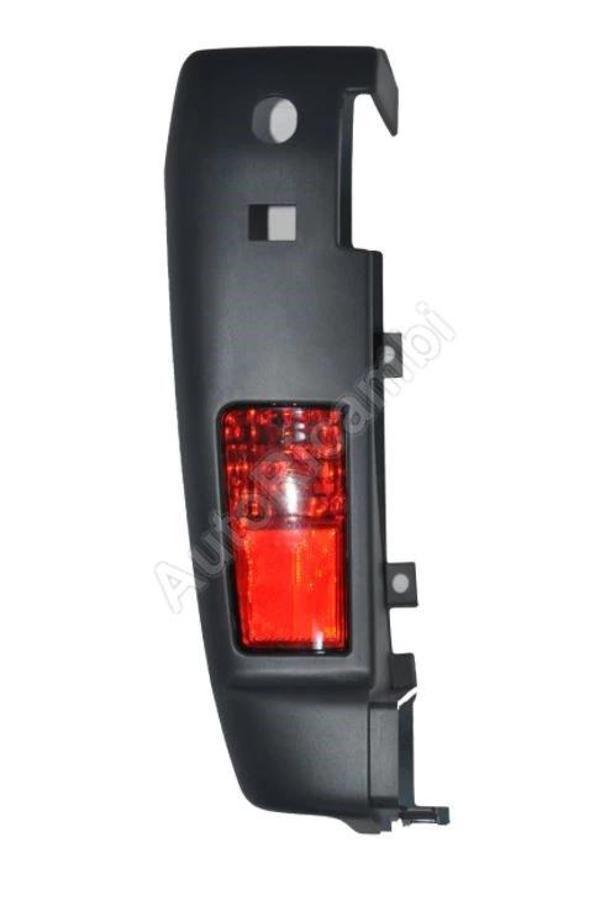 Fıat Ducato Iıı Boxer Iıı Jumper Iıı 2006  Arka Tampon Köşesi Sol 15M3   17M3 (Oem No:735431495) - Image 1