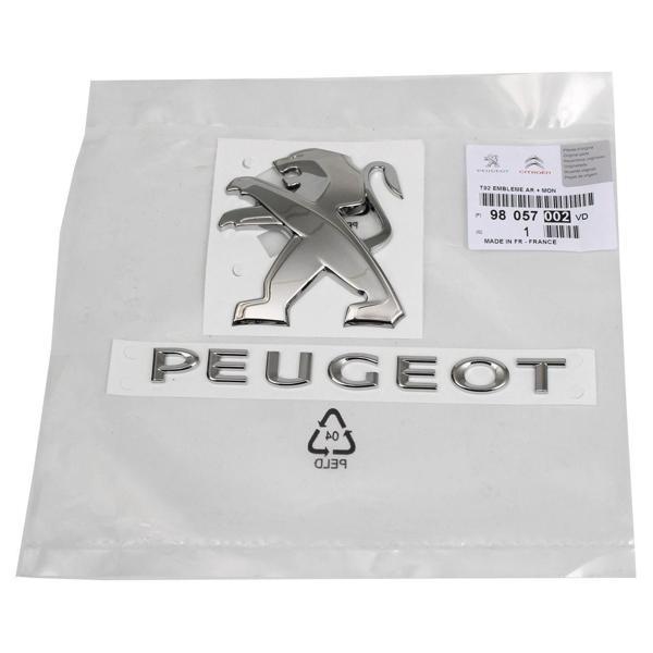 Peugeot Ve Aslan Amblemı Psa 308 Iı B.M 2013- (Oem No: 98057002Vd) - Image 1