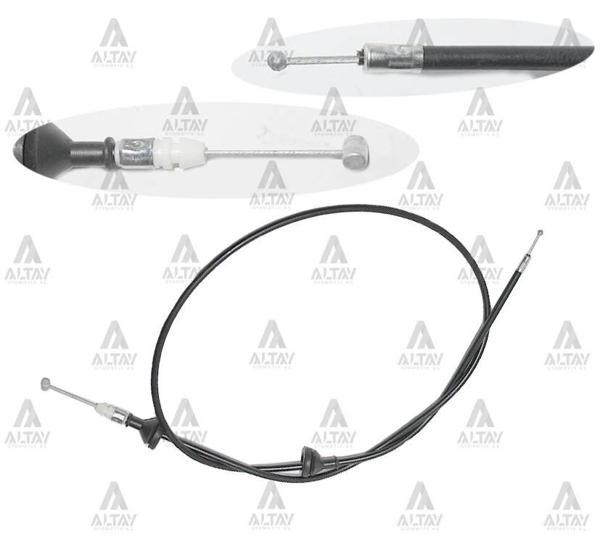 Tel Depo Kapak H-100  1994-06 (Oem No:8146043002) - Image 1