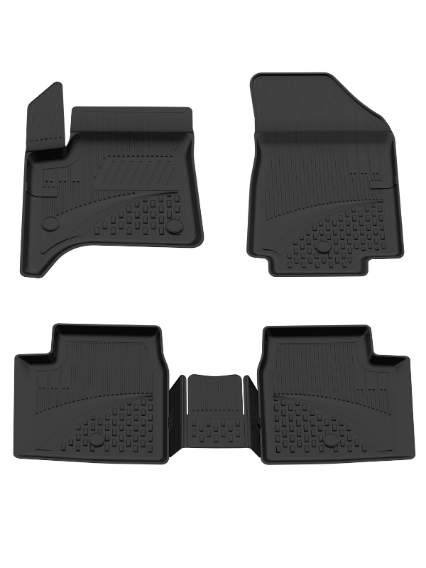 Sahler Opel Frontera MHEV 2025 Sonrası Uyumlu 4.5D Premium Havuzlu Oto Paspas - Image 1