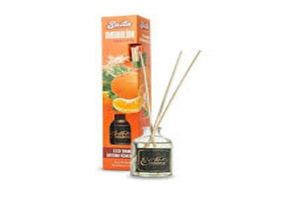 Sasta Mandalina Kokulu Bambu Çubuklu Ortam Kokusu 50 Ml - Image 1
