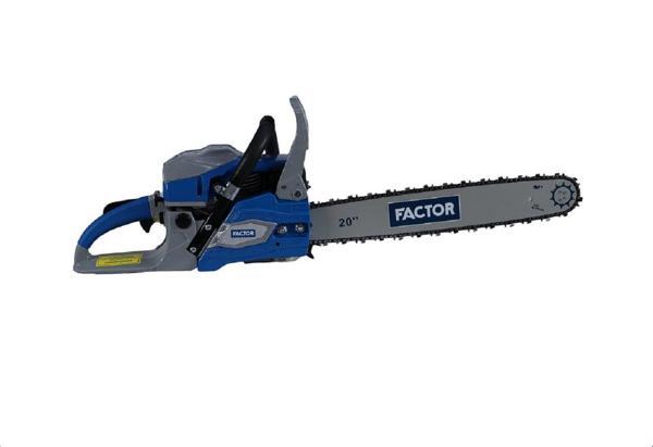 Factor FC50 Benzinli Ağaç Kesme Motoru 58cc 3,6hp 50cm - Image 1