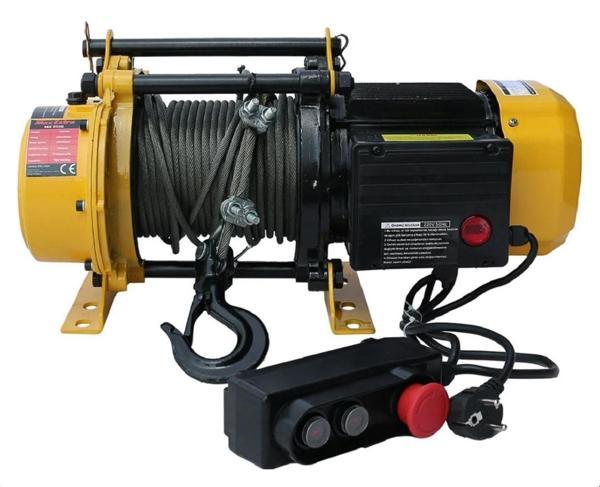 Max Extra 750-1500 Kg Profesyonel Vinç 220 Volt 30 Metre - Image 1