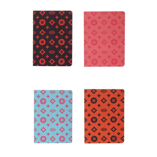 FULİQUE A6 Defter - Cep Boy Organizer İlave Yedek Defter - Image 1