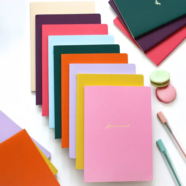 FULİQUE 9'lu Defter Seti - Image 1