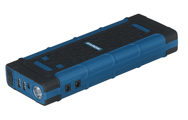 Hyundai HYPS-600 Akü Şarj Cihazı + Powerbank  - Image 1