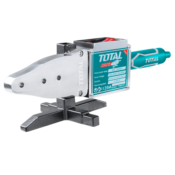 Total PPRC Plastik Boru Kaynak Makinesi TT328151 - Image 1