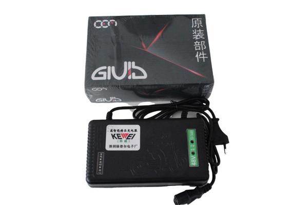 Kewei 48V 14 Ah Elektrikli Bisiklet Şarj Cihazı Aleti Adaptör - Image 1