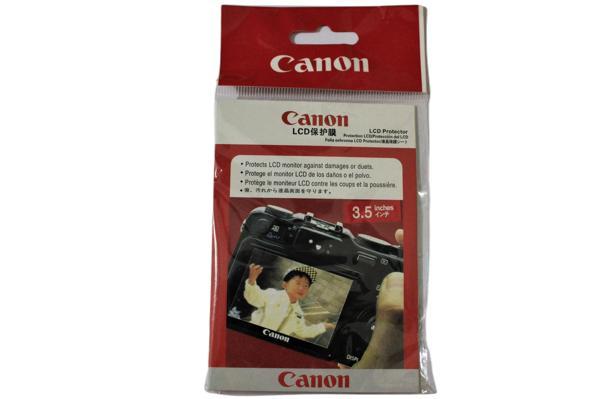 Canon 3.5 İnç LCD Ekran Koruyucu EOS 60D, EOS 70D, EOS 600D, EOS 650D, EOS 700D - Image 1