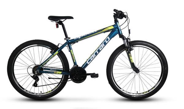 Carraro Speed 240 360 H 24 Jant Dağ Bisikleti Deniz Yeşili Lime - Image 1