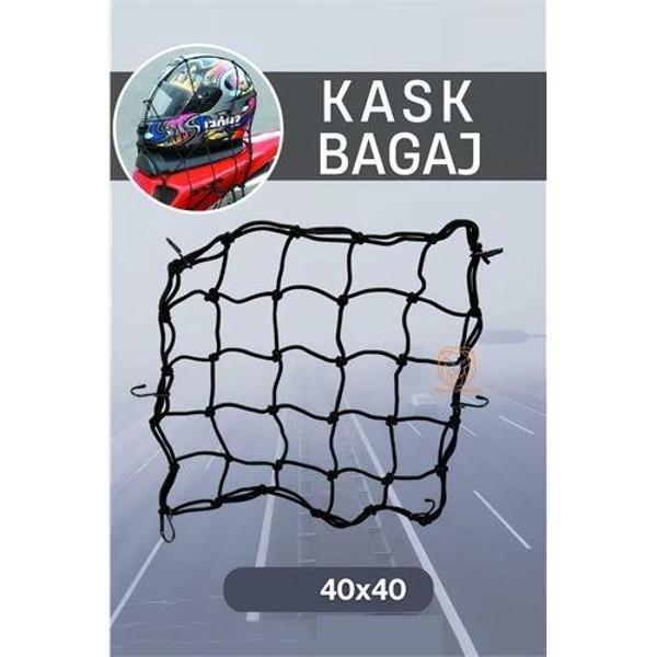 Turk Atv Motorsiklet Bagaj Filesi - Image 1