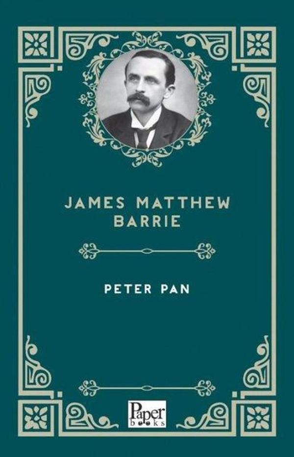 Peter Pan - Paper Books - Image 1