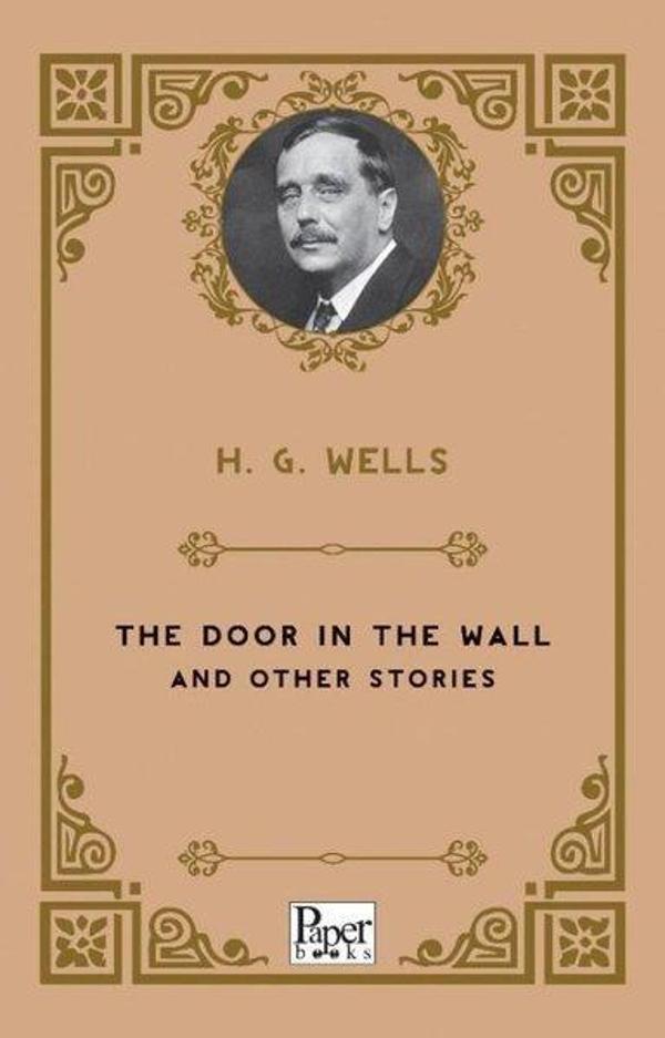 The Door in the Wall and Other Stories - Paper Books - Image 1