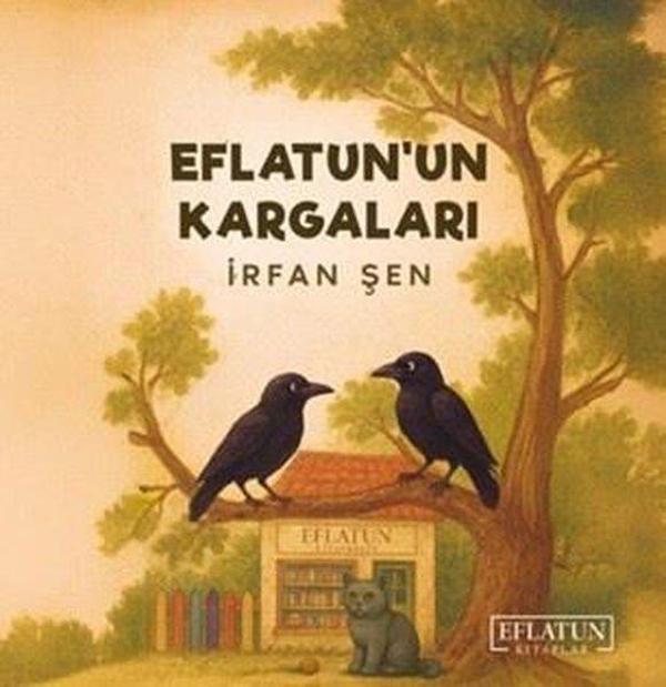 Eflatun'un Kargaları - Eflatun Kitaplar - Image 1